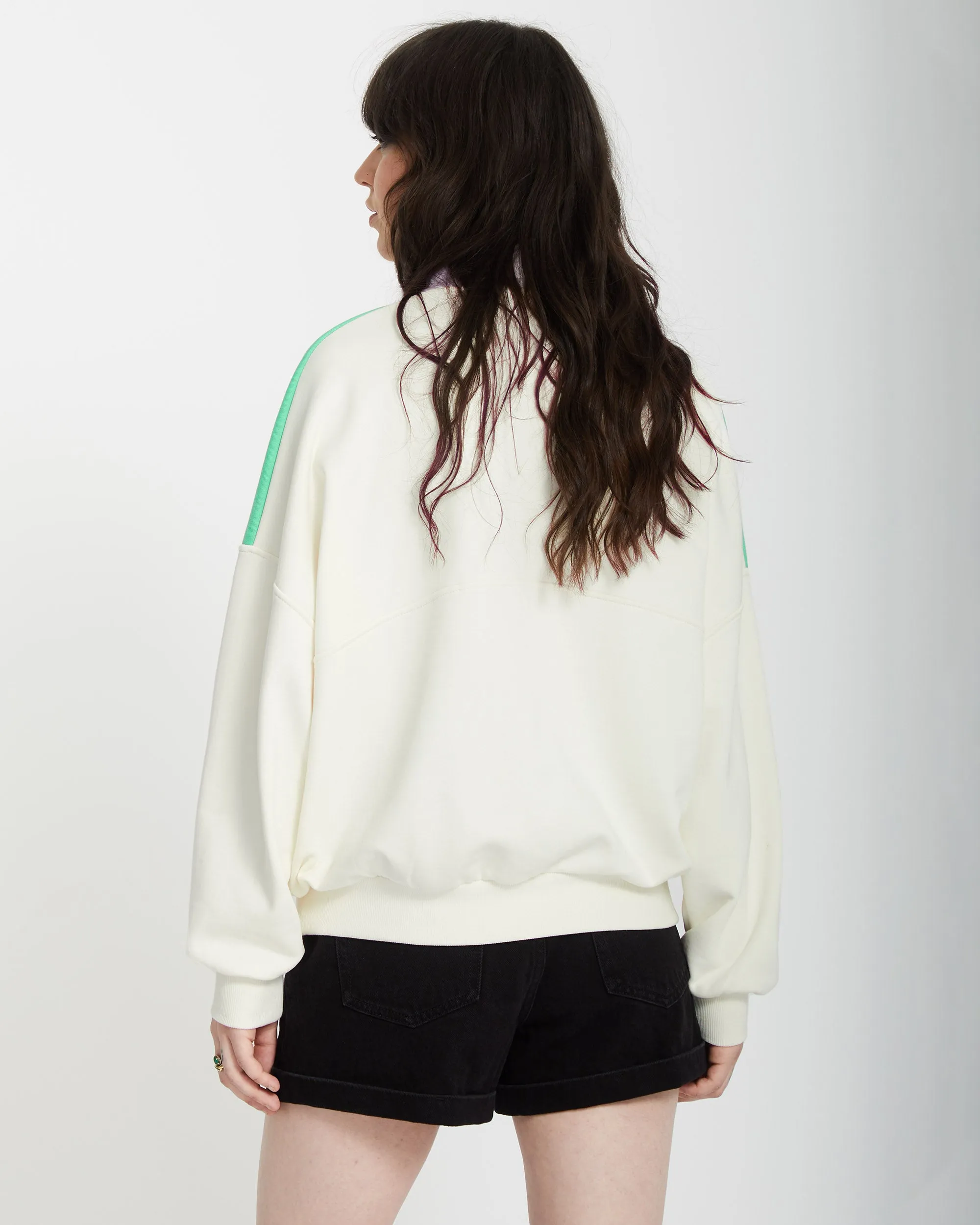 Sweatshirt Reetrostone - MULTI