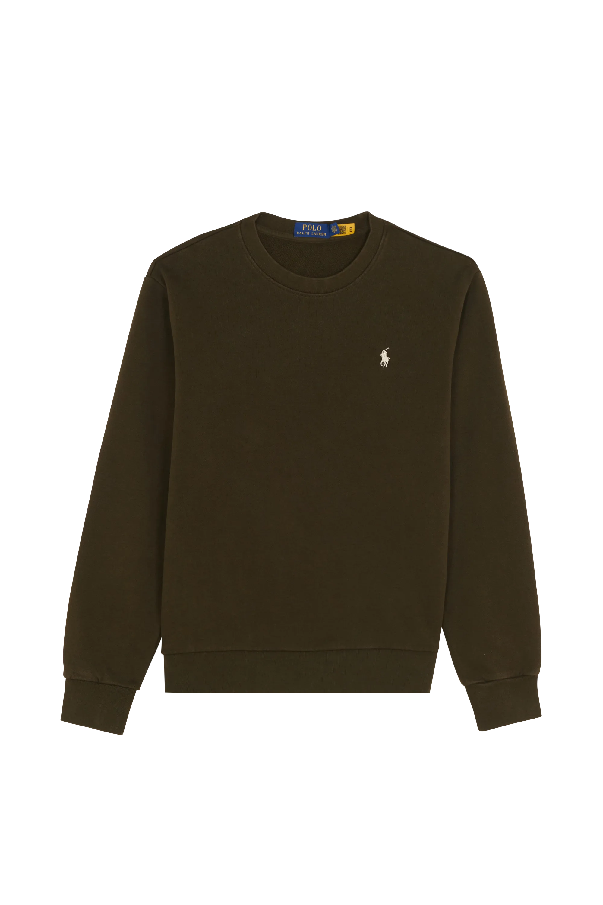Sweatshirt Vert Polo Ralph Lauren - Homme | Citadium