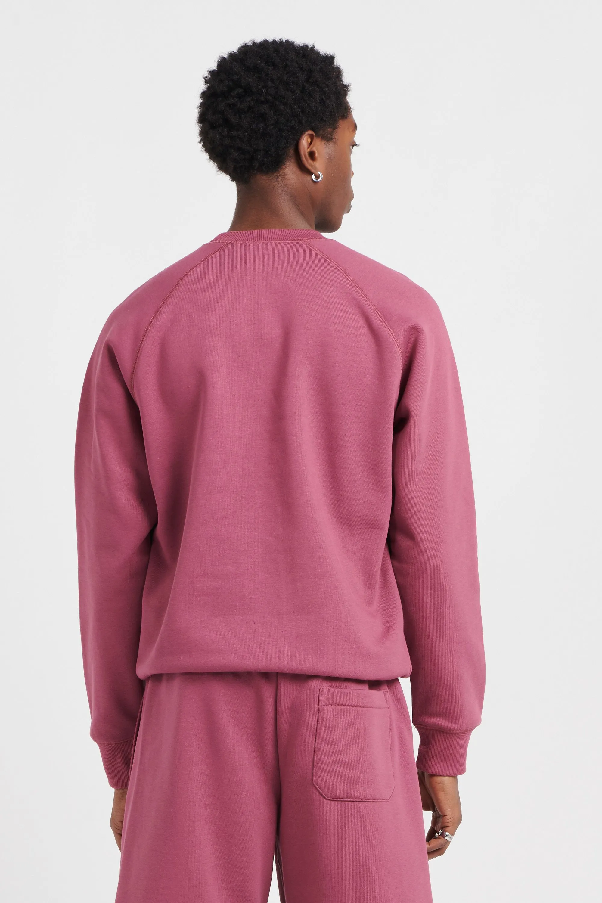 Sweatshirt Violet Carhartt Wip - Homme | Citadium