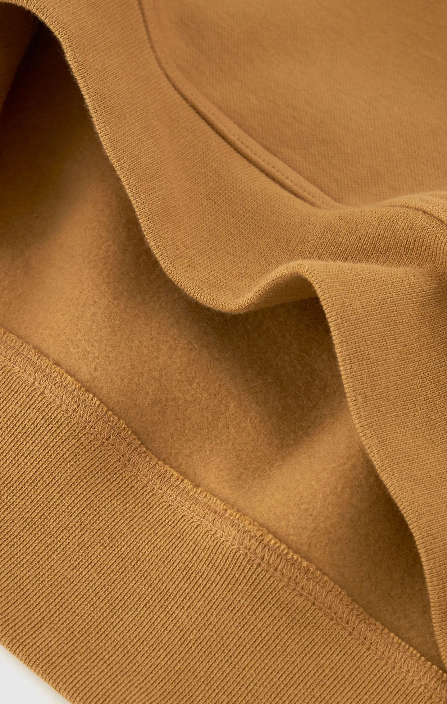Sweatshirt à capuche en molleton avec grand logo | Champion France