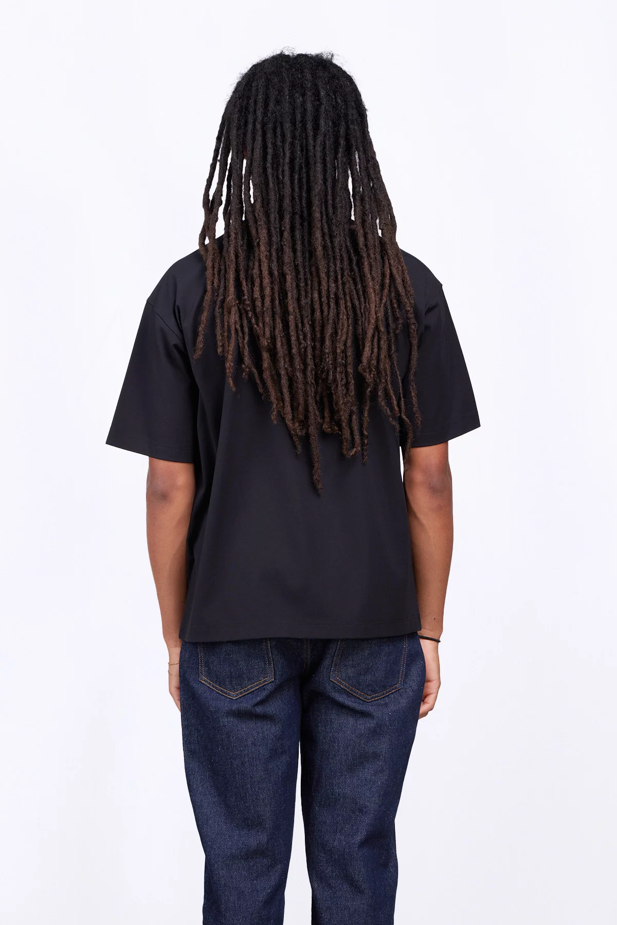 T-shirt avec poche plaquée poitrine Barnabe Pocket