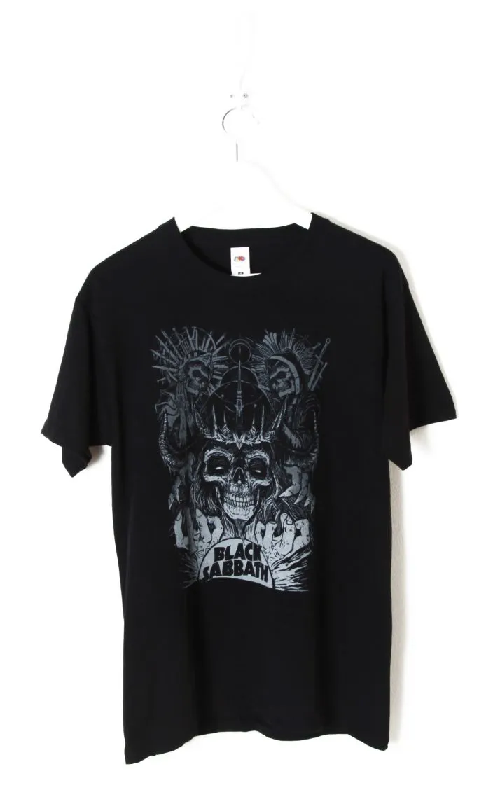 T-shirt Black Sabbath