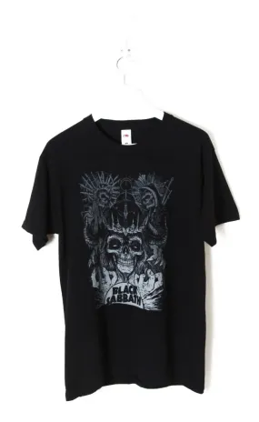 T-shirt Black Sabbath
