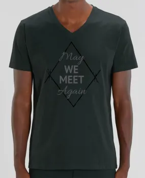 T-shirt homme May We Meet Again par CycieAndThings