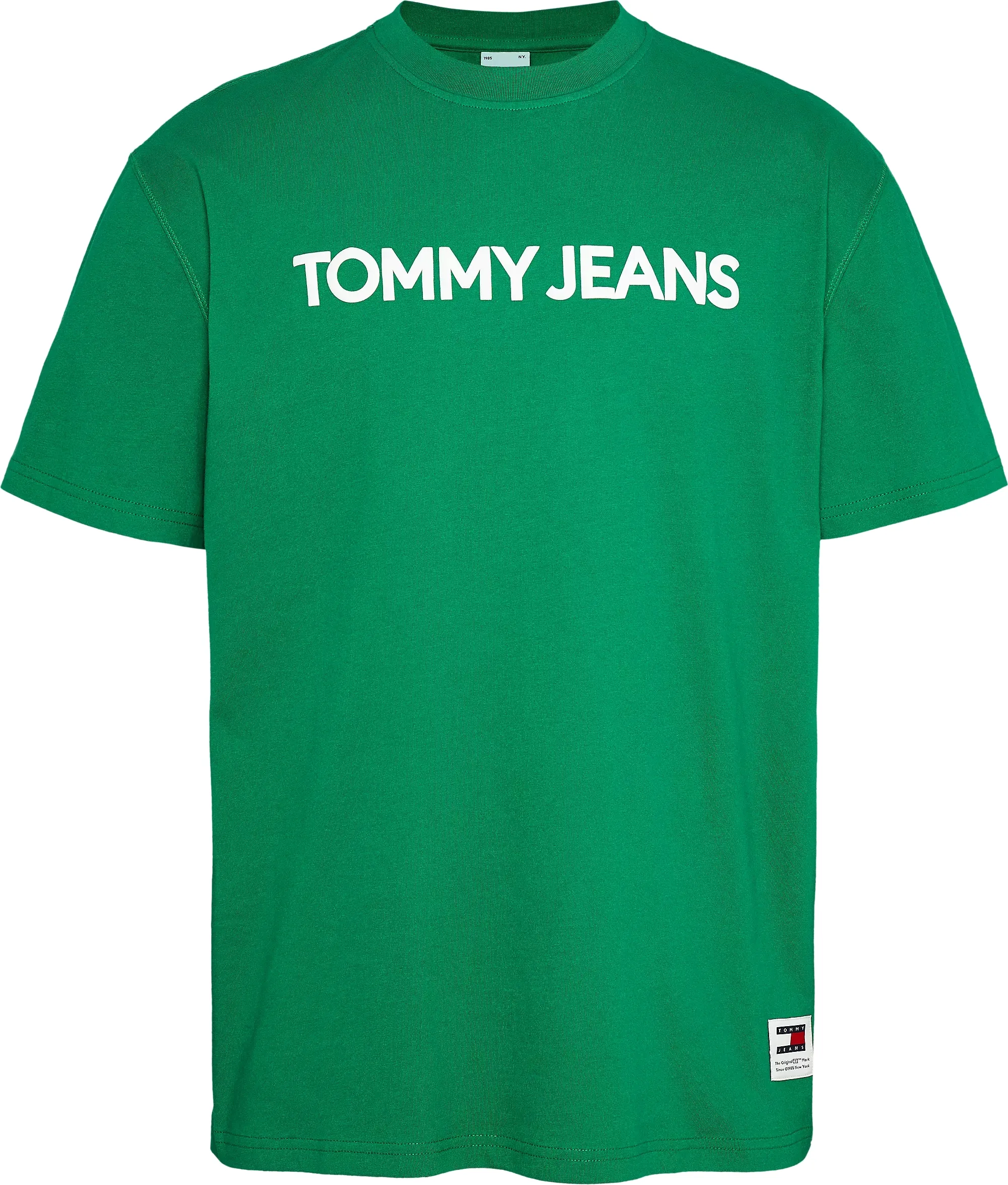 t-shirt homme  th tjm reg gd new classic l tee