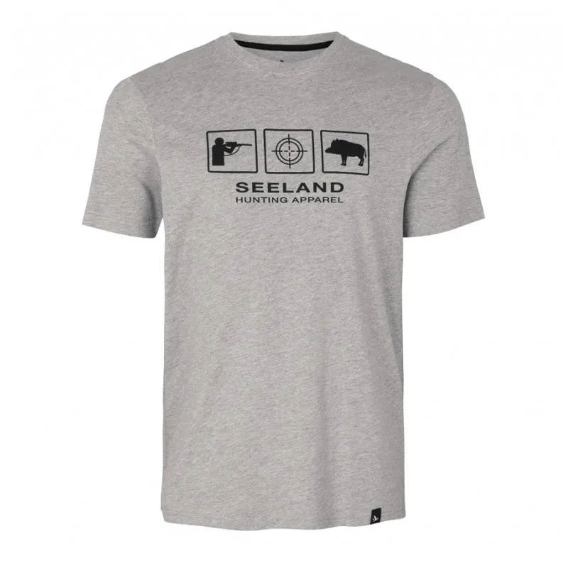 T-shirt Lanner Seeland