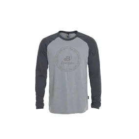 T-shirt manches longues raglan – Unisexe