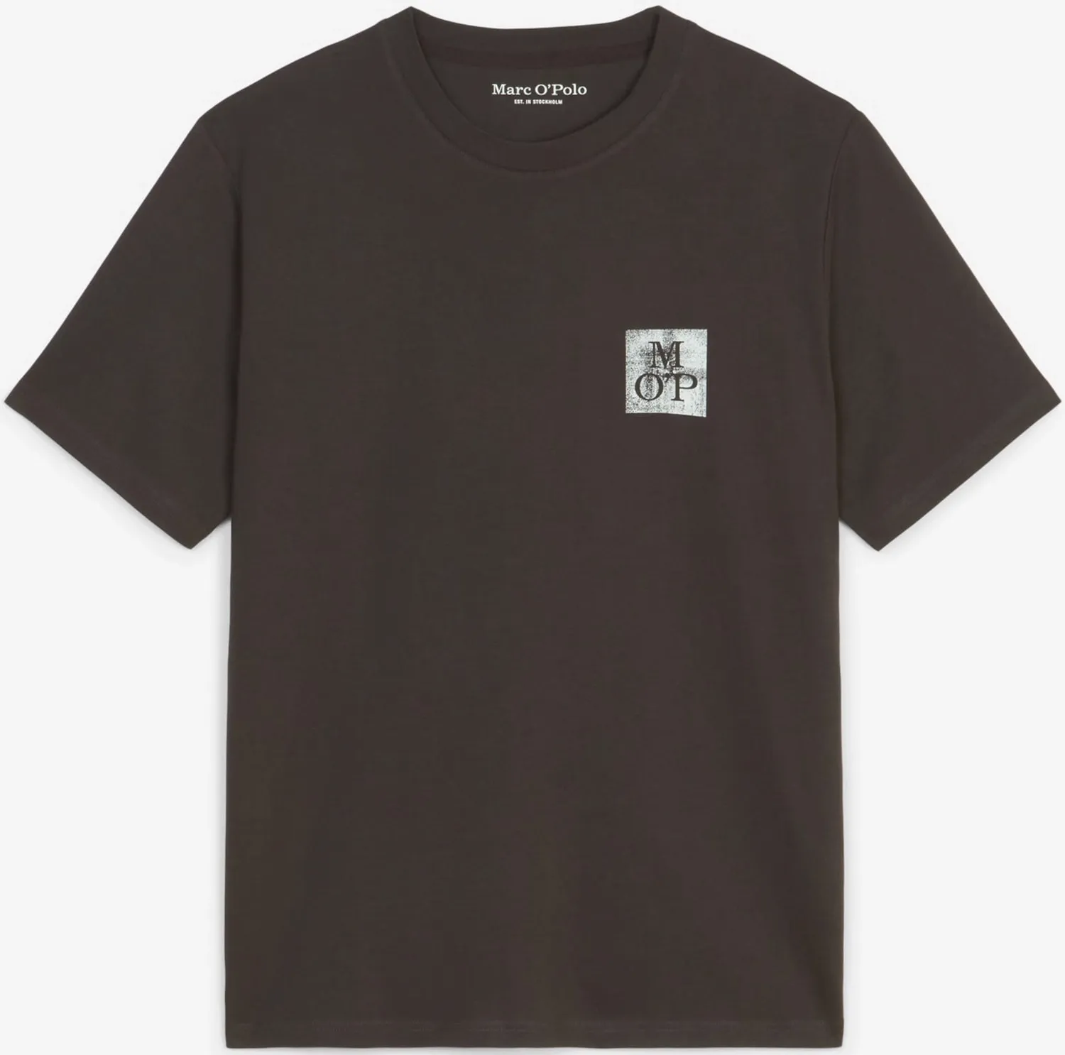 T-Shirt Marc O'Polo Homme 227201251620 Midnight Oil