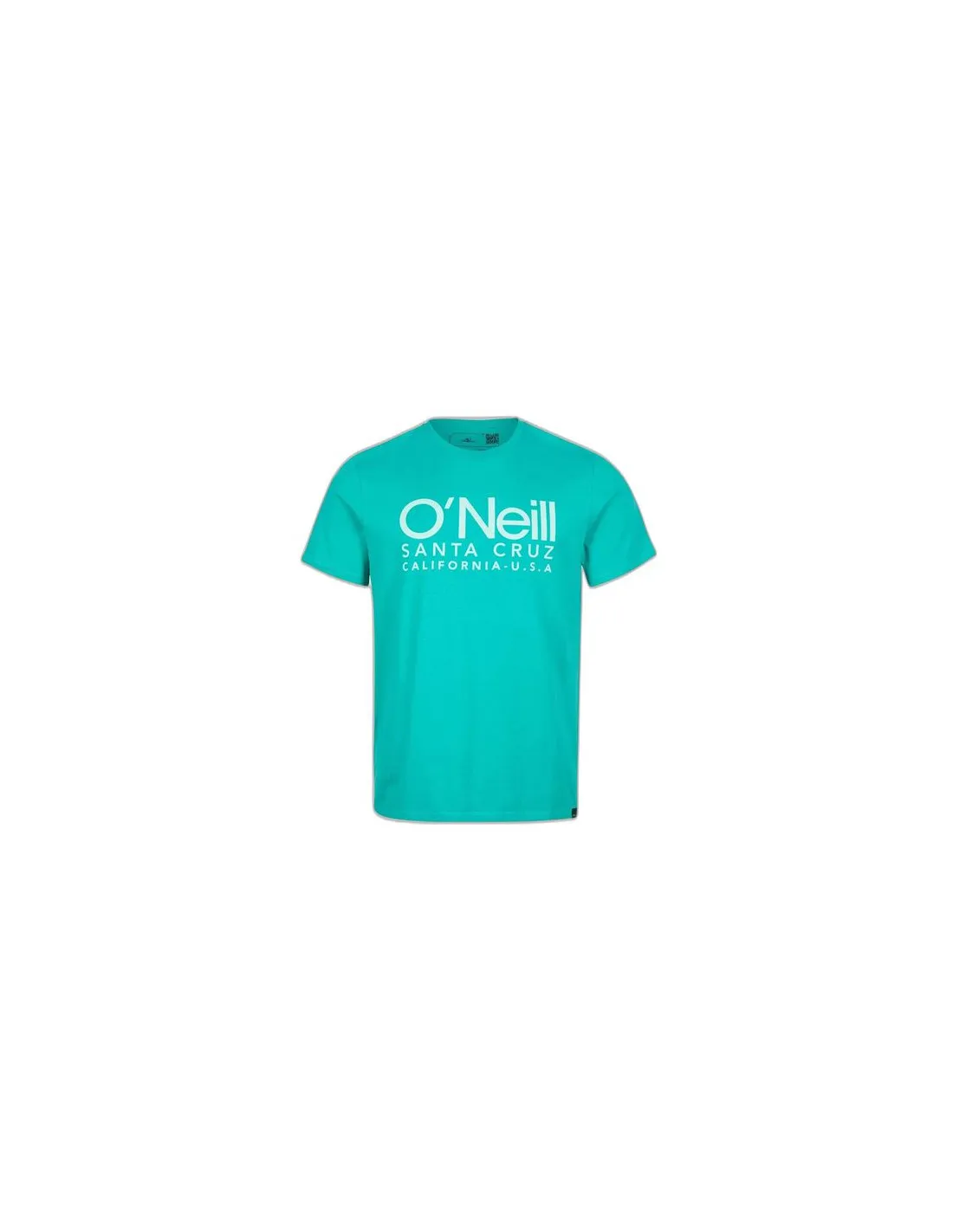 T-shirt O'Neill Cali Original Man Aqua