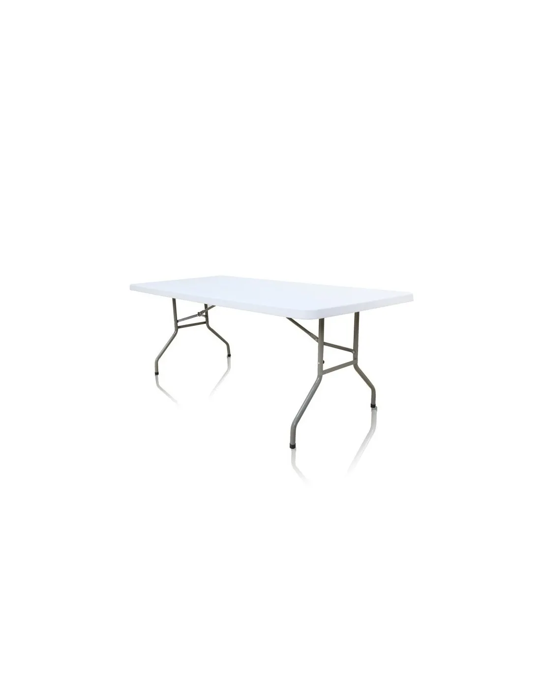 Table pliante rectangle 8 personnes