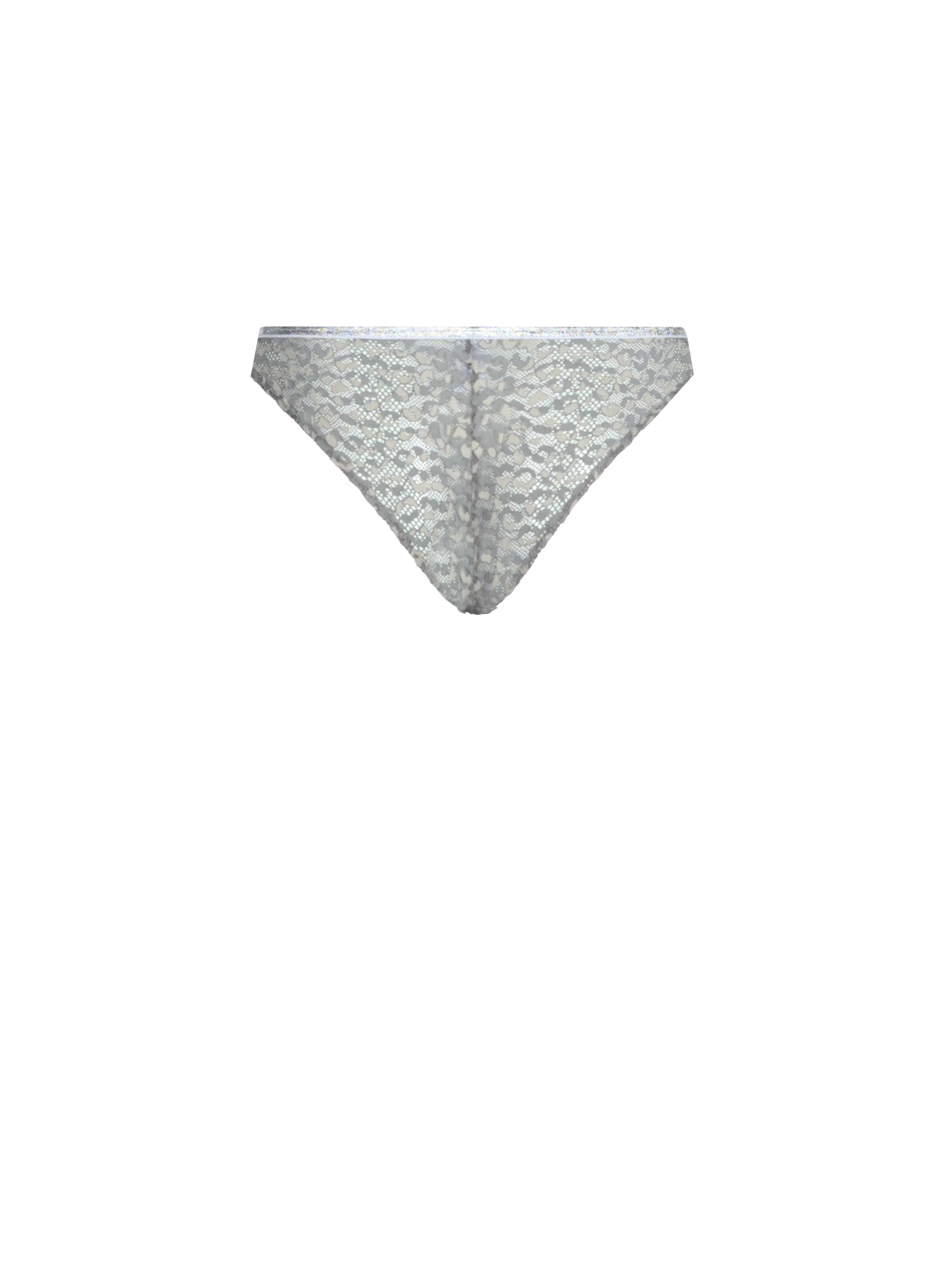 TANGA à BRODERIE - LA NOUVELLE pour FEMME | Printemps