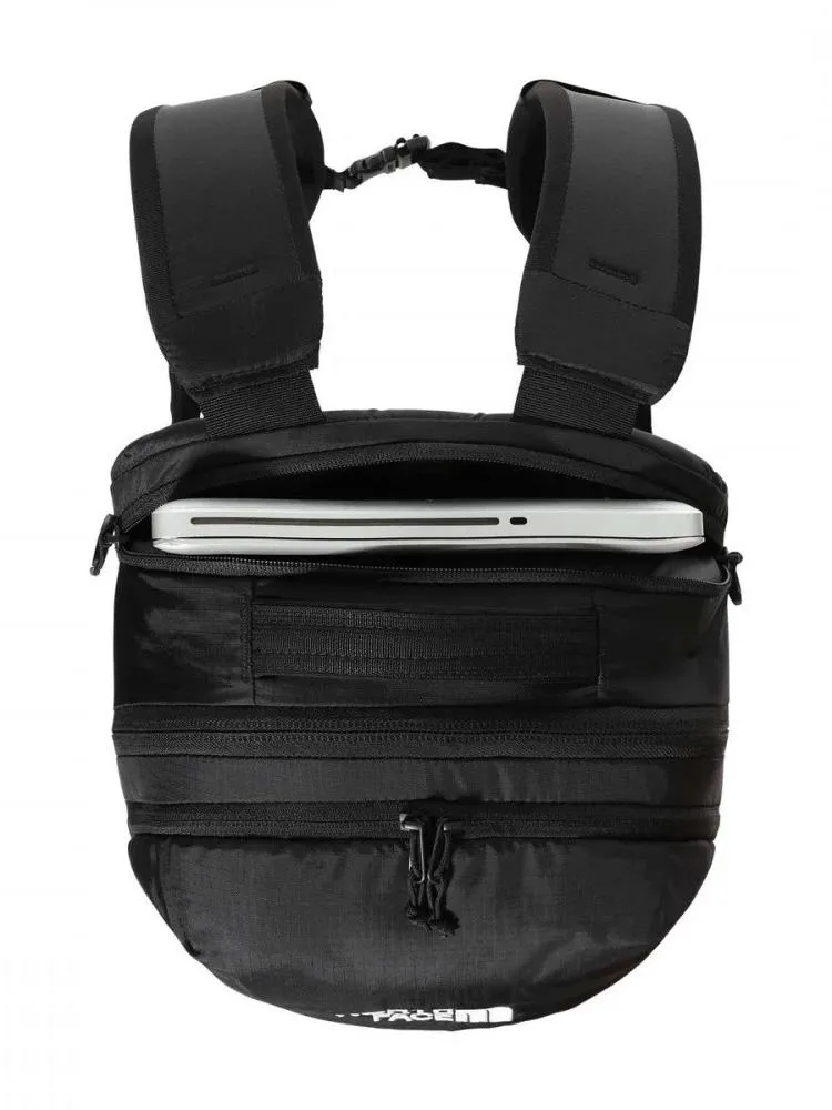 The North Face Borealis Sac À Dos Ordinateur 13" Tnf Noir-Tnf B - Achetez À Prix Outlet!