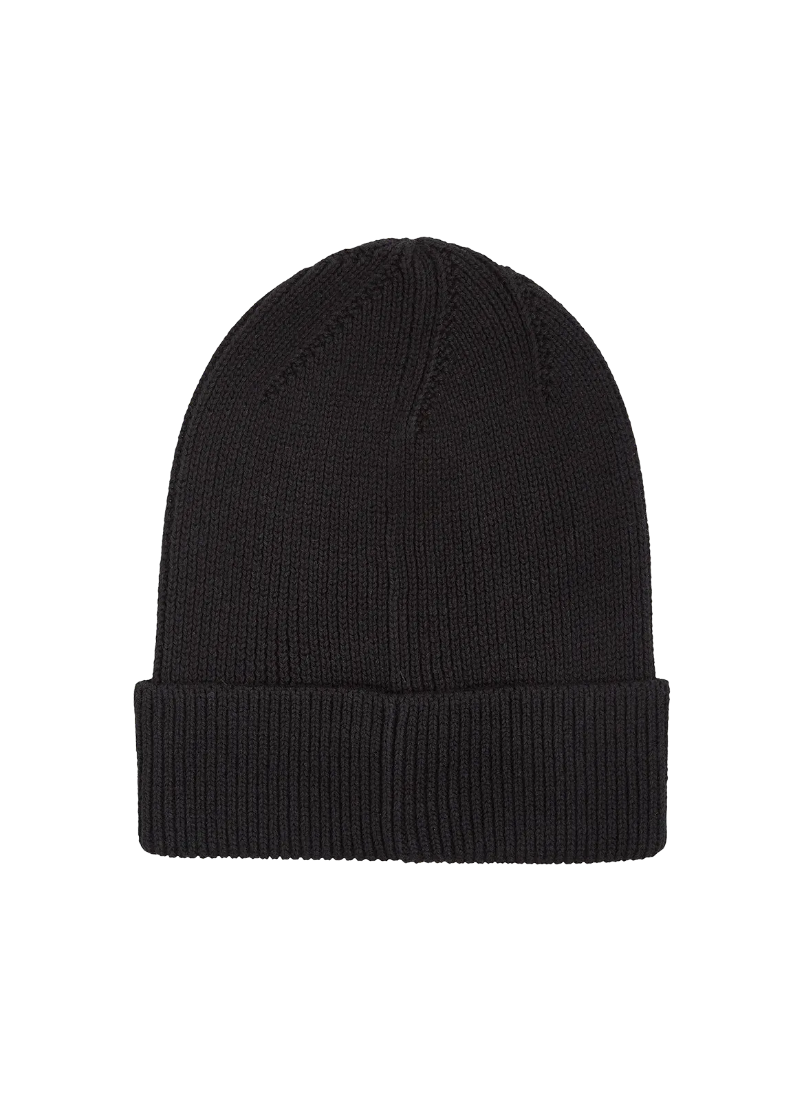TOMMY HILFIGER  Bonnet à logo  - Noir