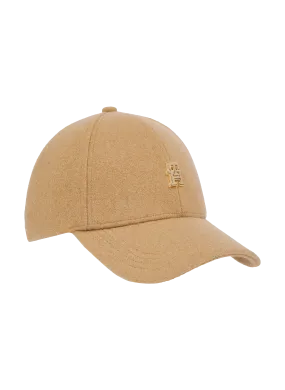 TOMMY HILFIGER  Casquette à logo  - Marron