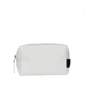 Trousse de toilette imperméable Rains Wash Bag Small 21cm Ash - Gris