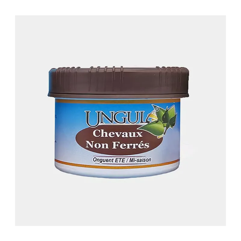 UNGULA - Onguent chevaux non ferrés Été / Mi-saison