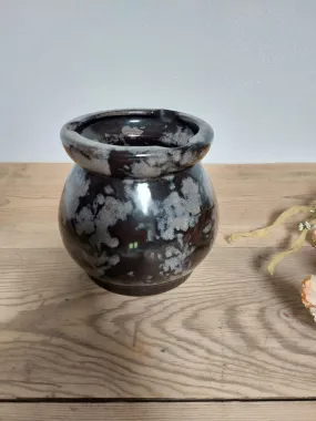 Vase signé Artisan France 1964