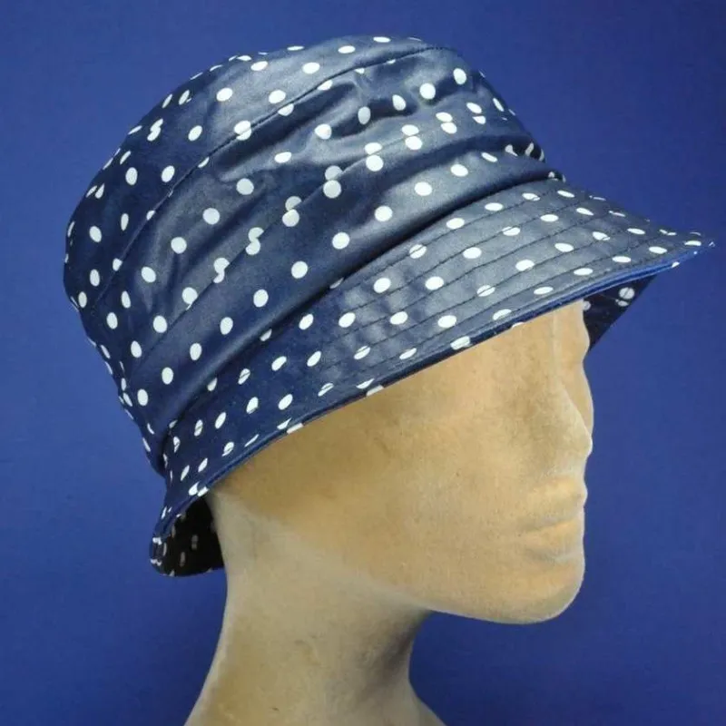 Vente en ligne chapeaux de pluie femmes - Chapeau imperméable