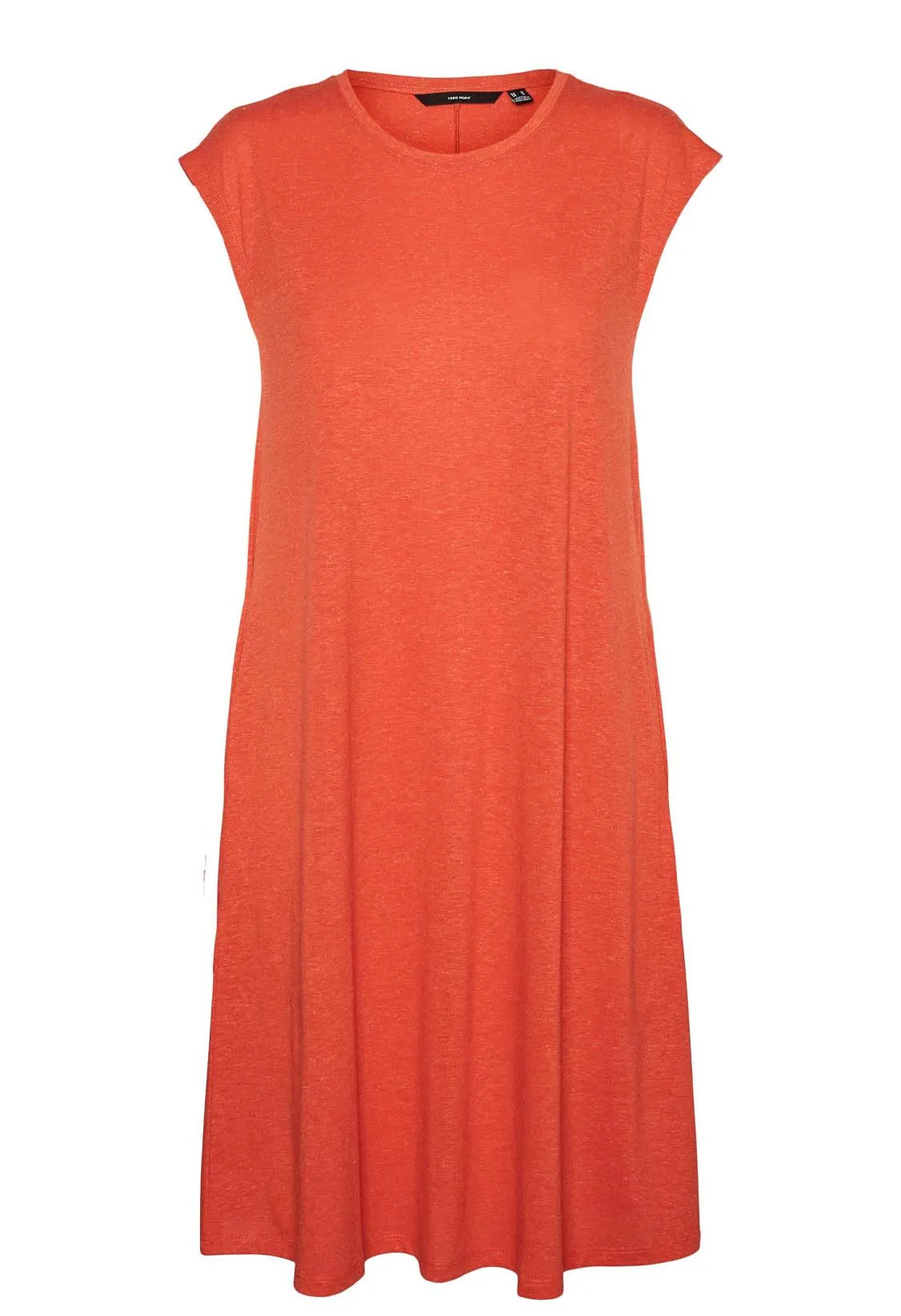 Vero Moda Tall Robe June Longueur Genou