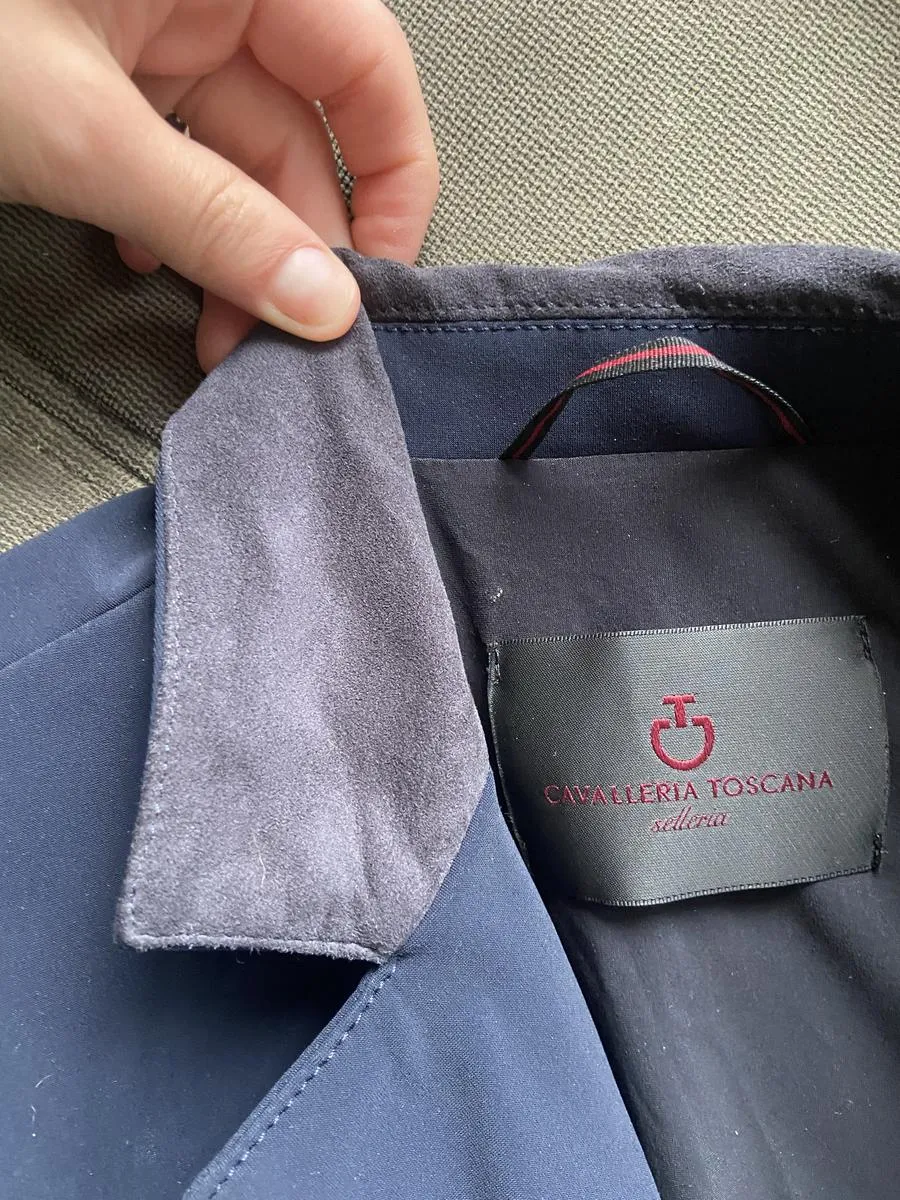 Veste cavalleria toscana