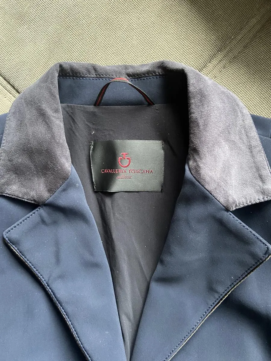 Veste cavalleria toscana