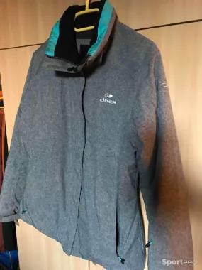 Veste de Ski Eider Femme T42 d'occasion Ajouté le : 26/02/2022