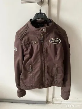 Veste moto d'occasion Ajouté le : 20/08/2024