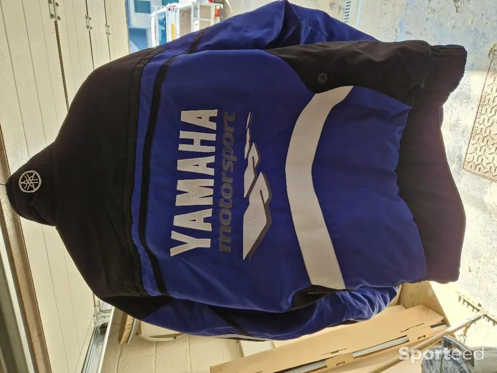 Veste Yamaha d'occasion Ajouté le : 09/09/2023